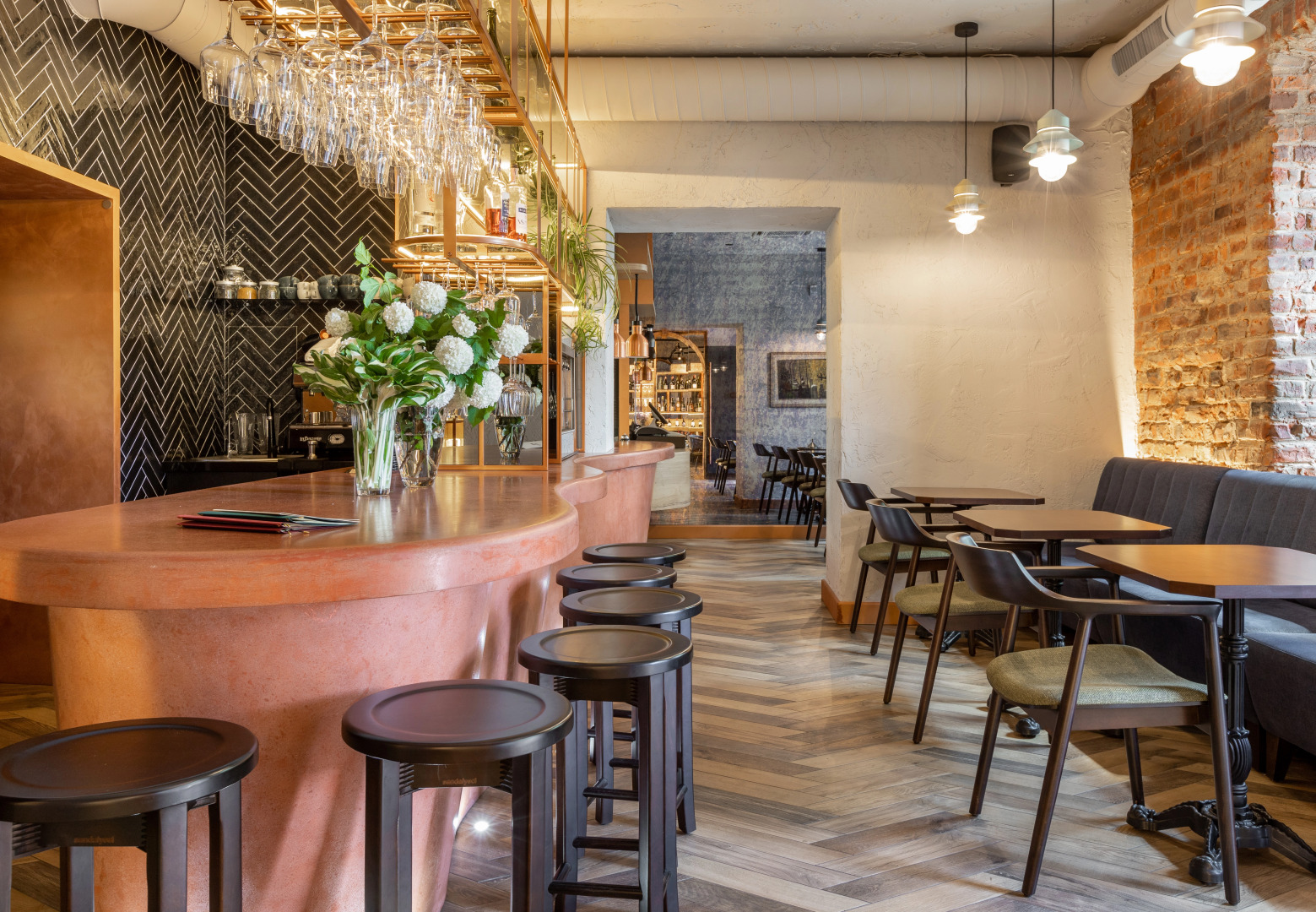 Бутик-отель Zalkind Hotel Rooms&Kitchen