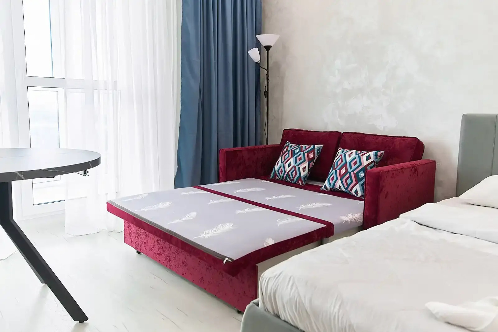 Апартаменты Студия на улице Брилевская Минск Мир