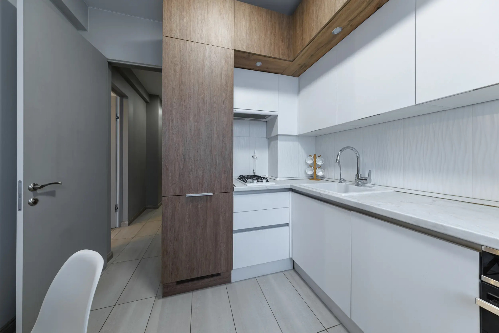 Квартира на проспекте Ленина 60