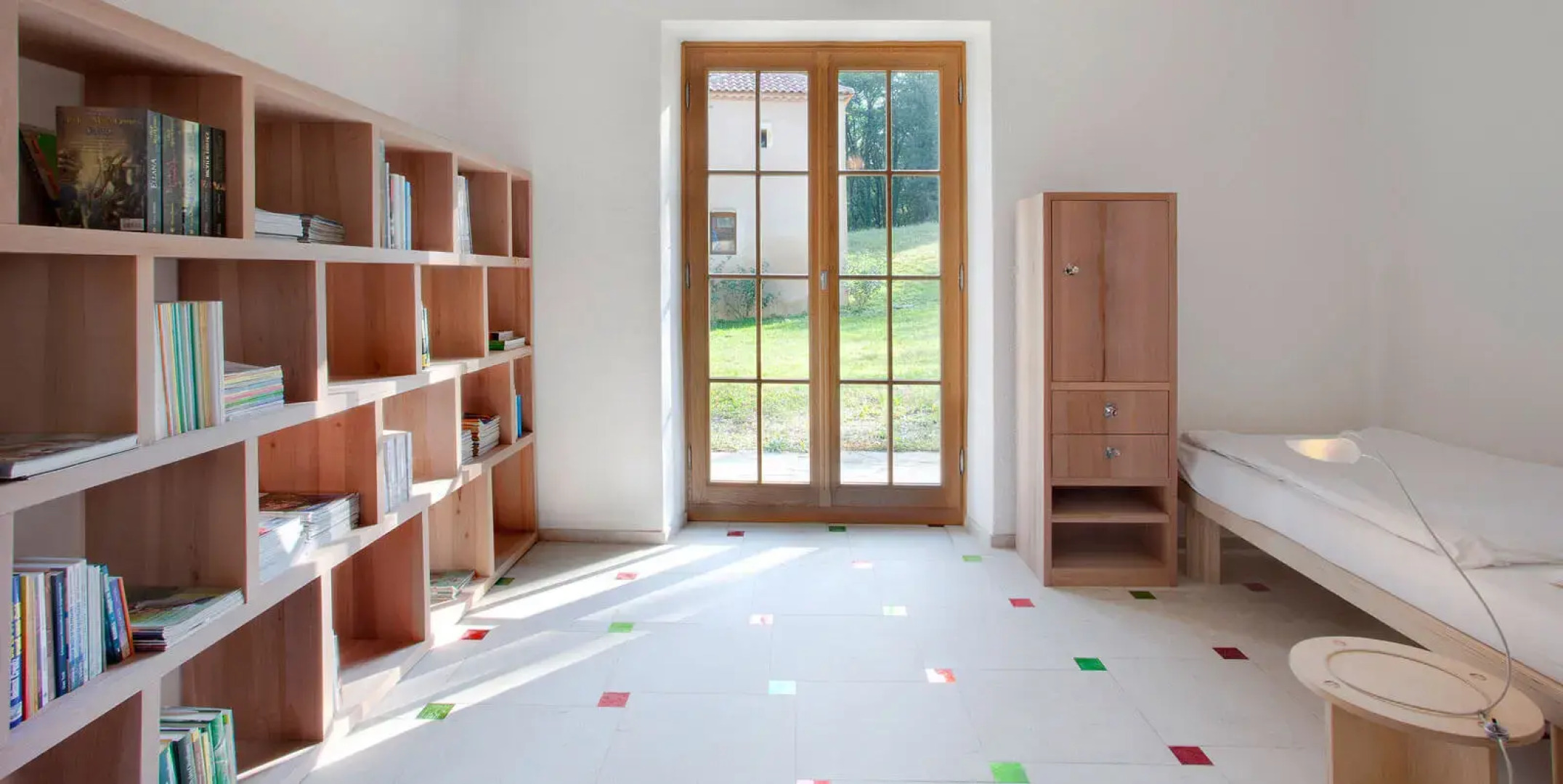 Замок Chateau Marteret