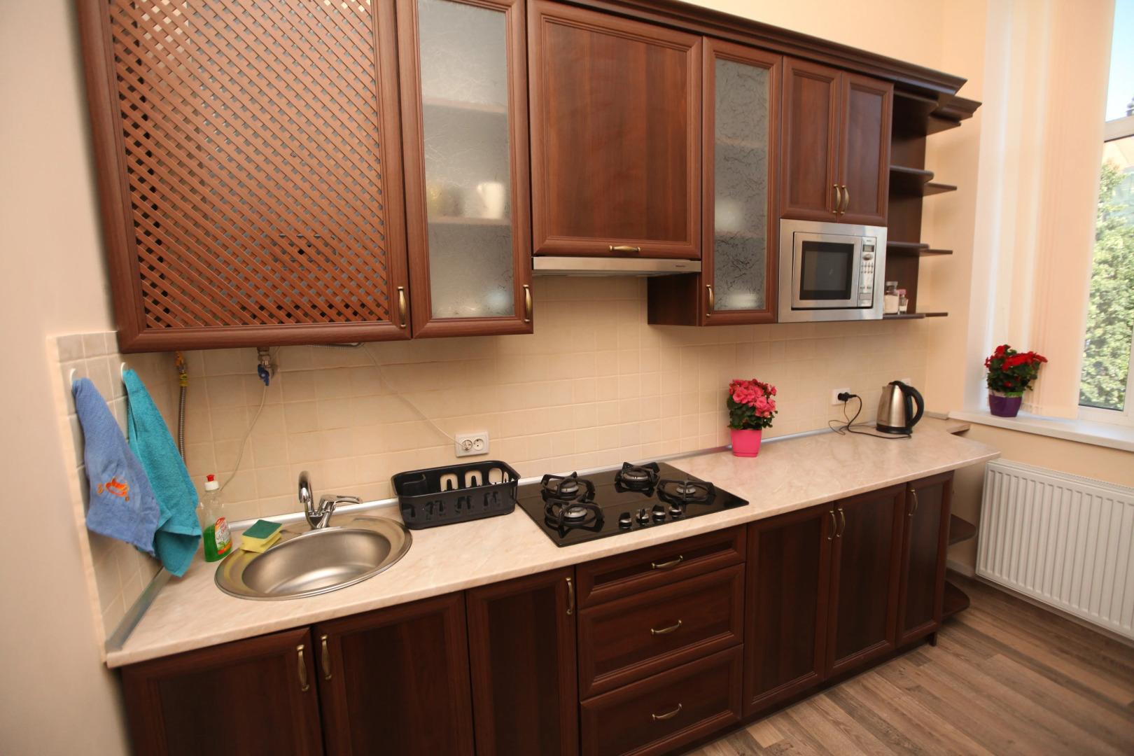 Хостел Panorami Center