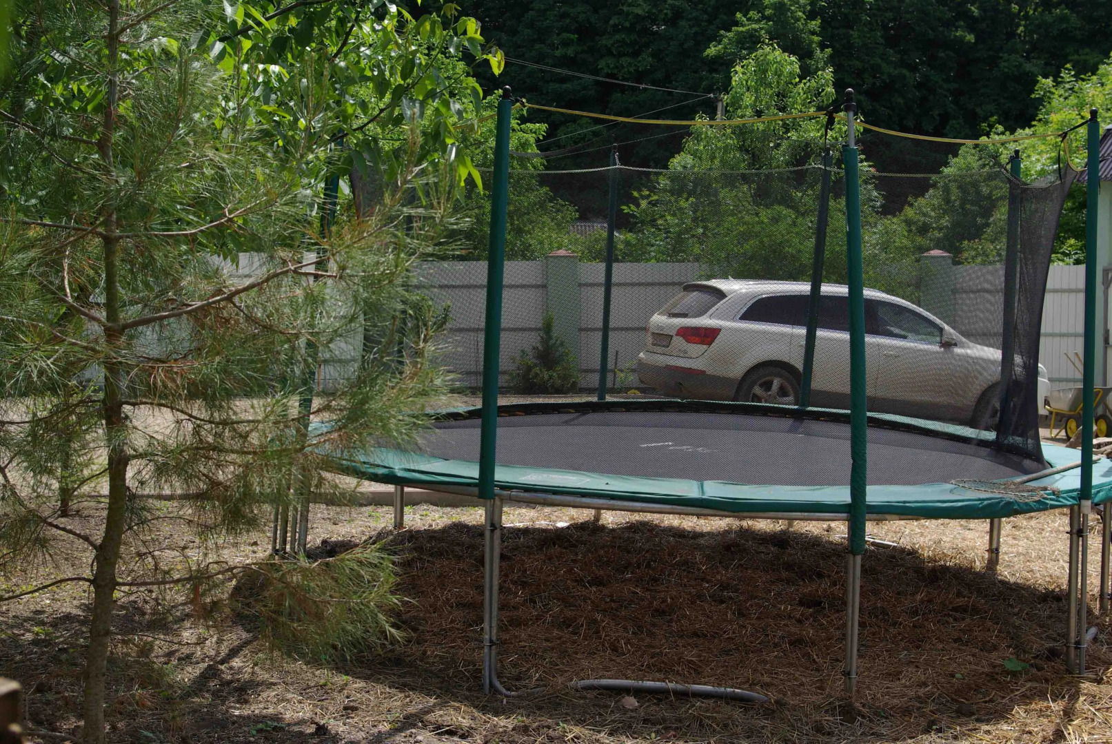 Туристическая база Курочка Ряба