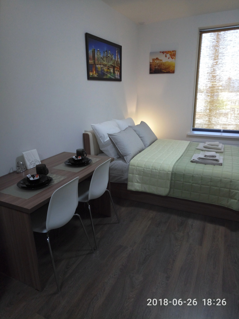 Апартаменты 1 Megapolis&Radius