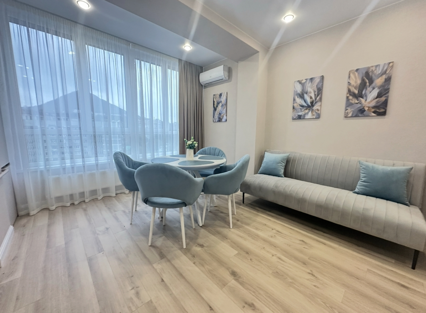 Квартира Эльза в центре Железноводска