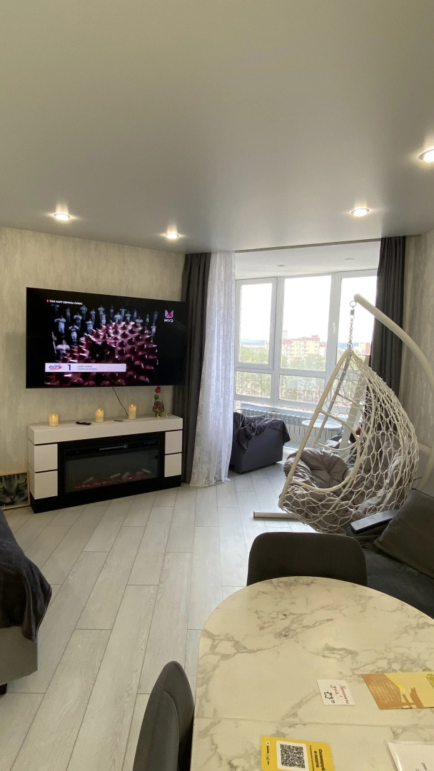 Апартаменты посуточно на Кузнецова