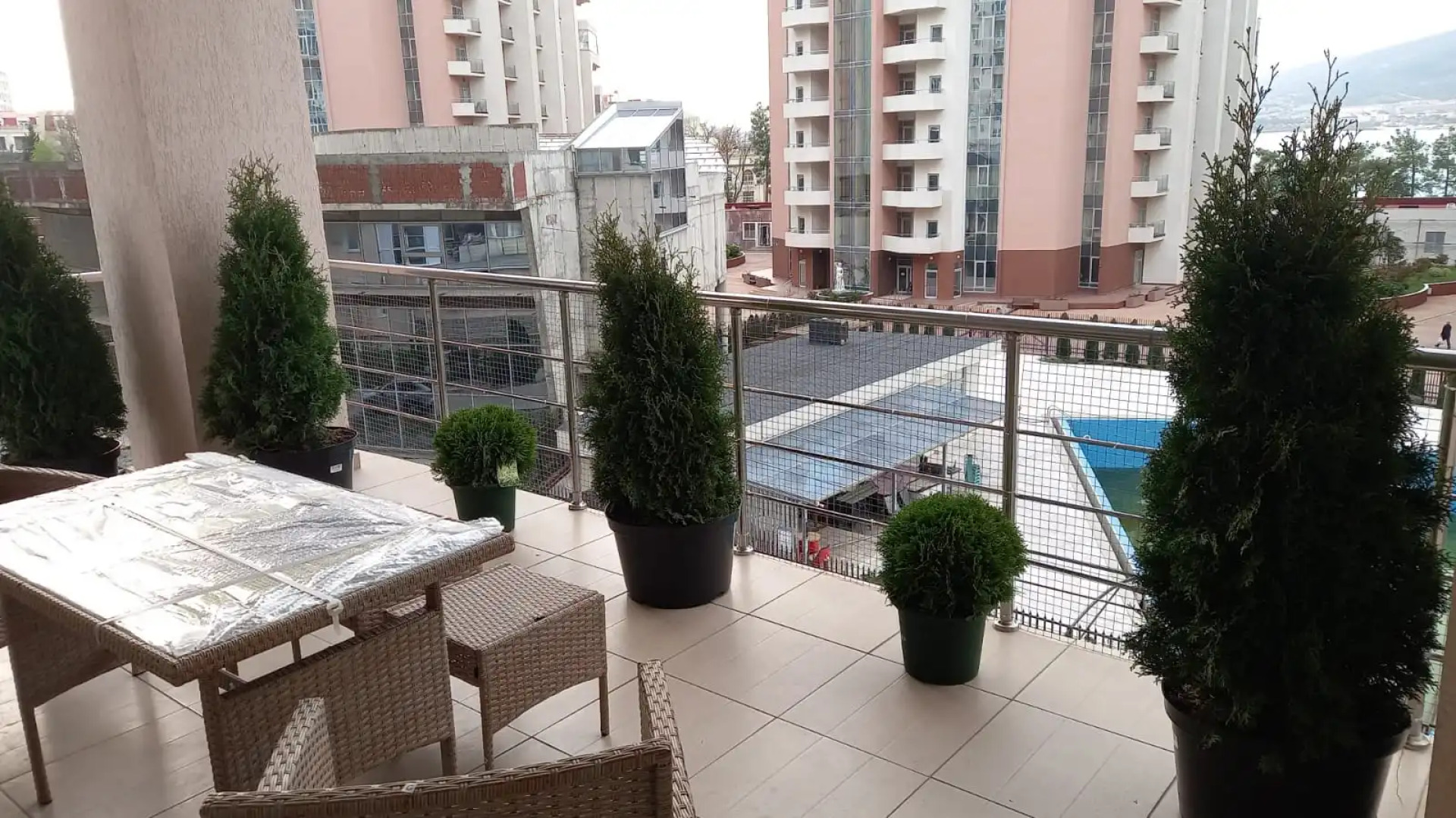 Апартаменты в Геленджике