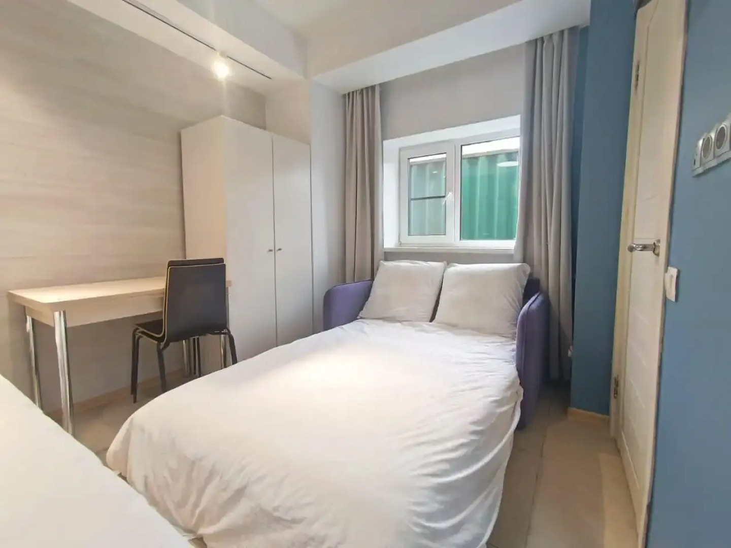 Апартаменты Комфортная Студия