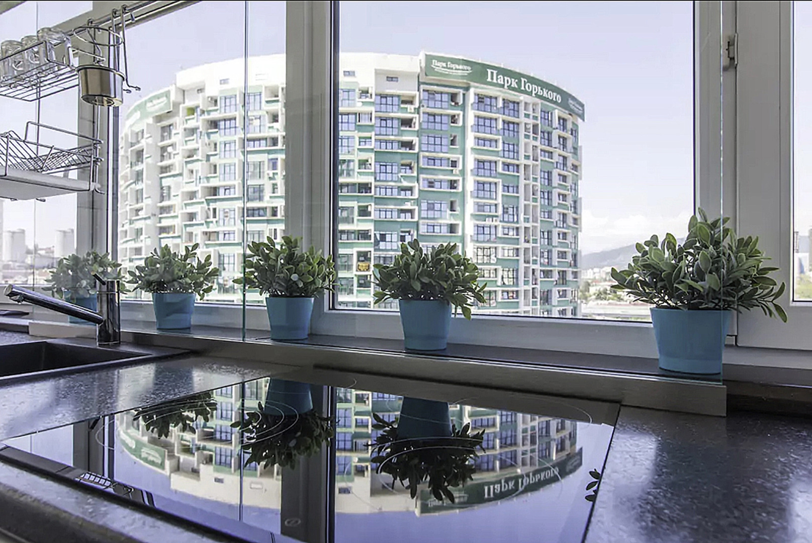 Апартаменты Парк Горького