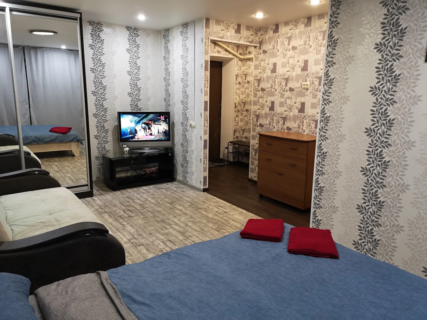 Квартира на Улице Культуры 6