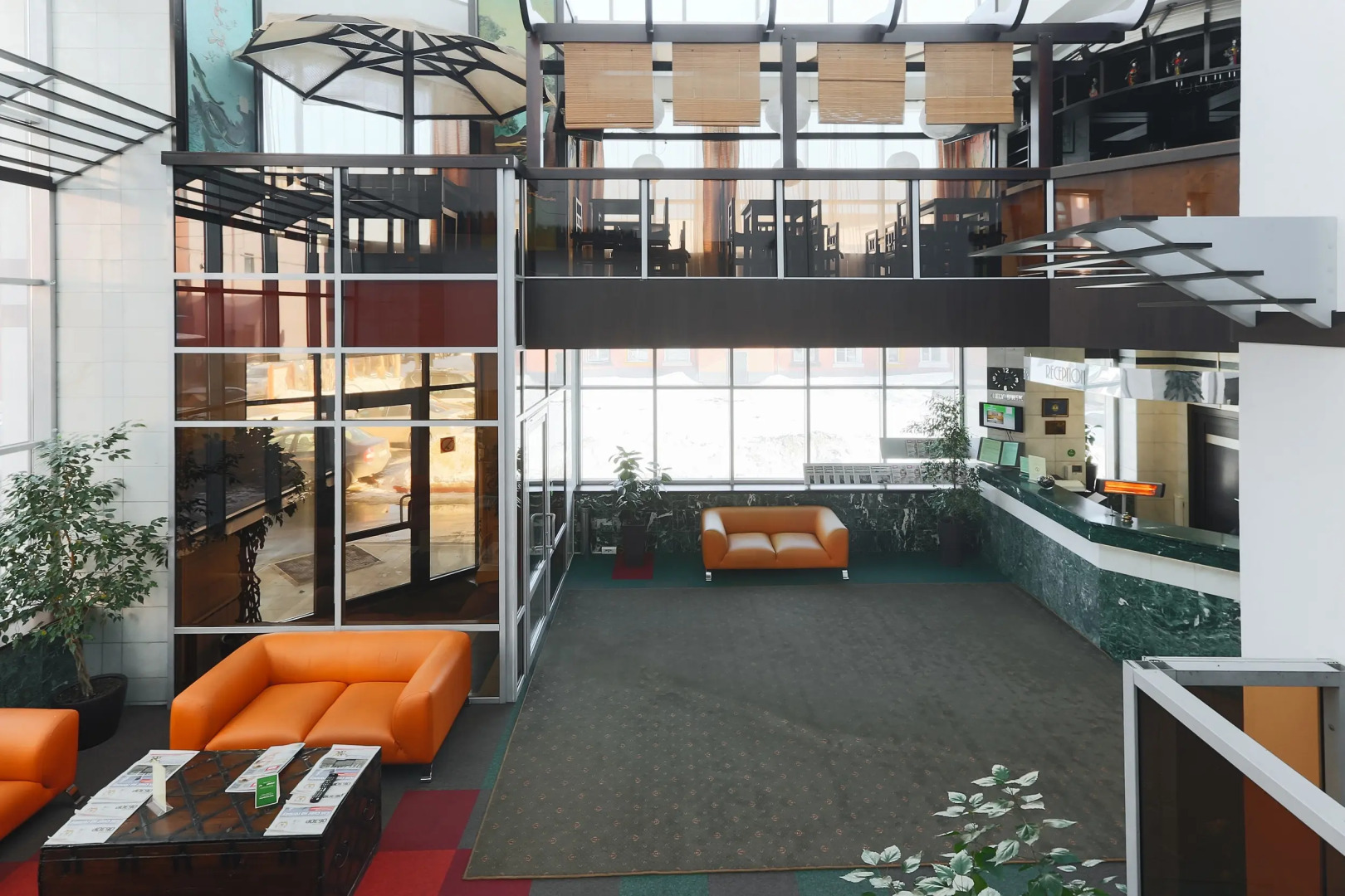 Отель Меридиан