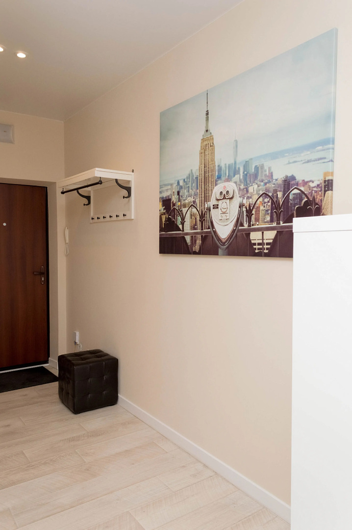 Апартаменты Вивальди в Центре Тюмени