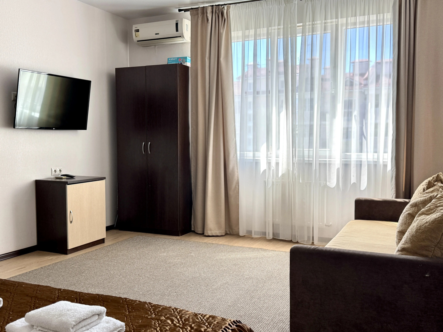 Квартира Море Сириуса 23