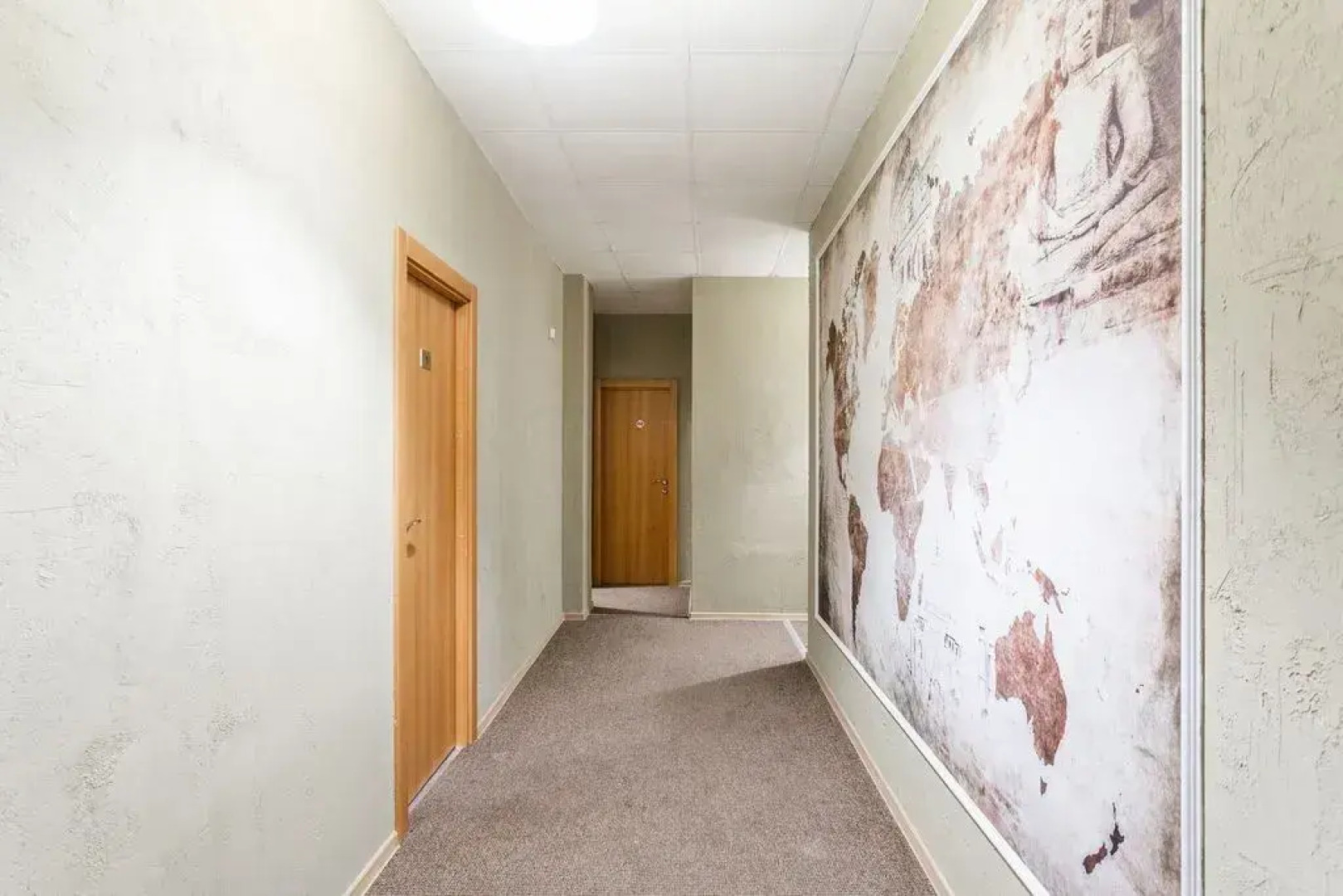 Мебелированные комнаты Rooms 1/10