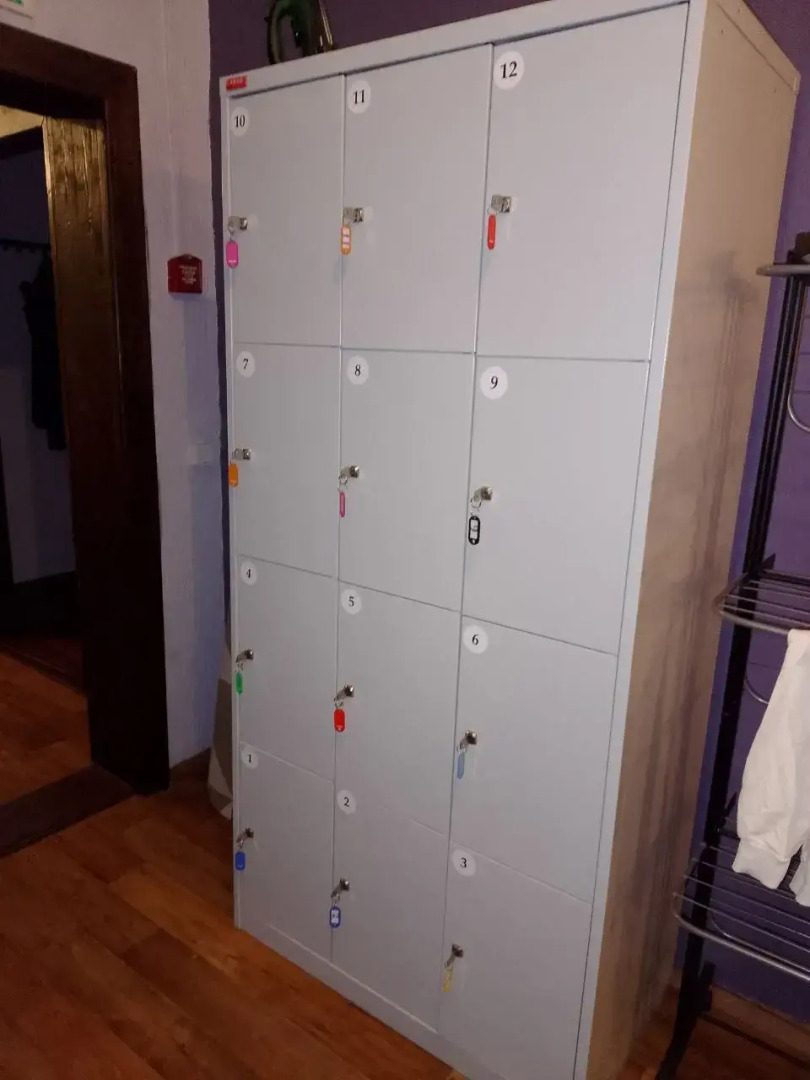 Хостел Волжский