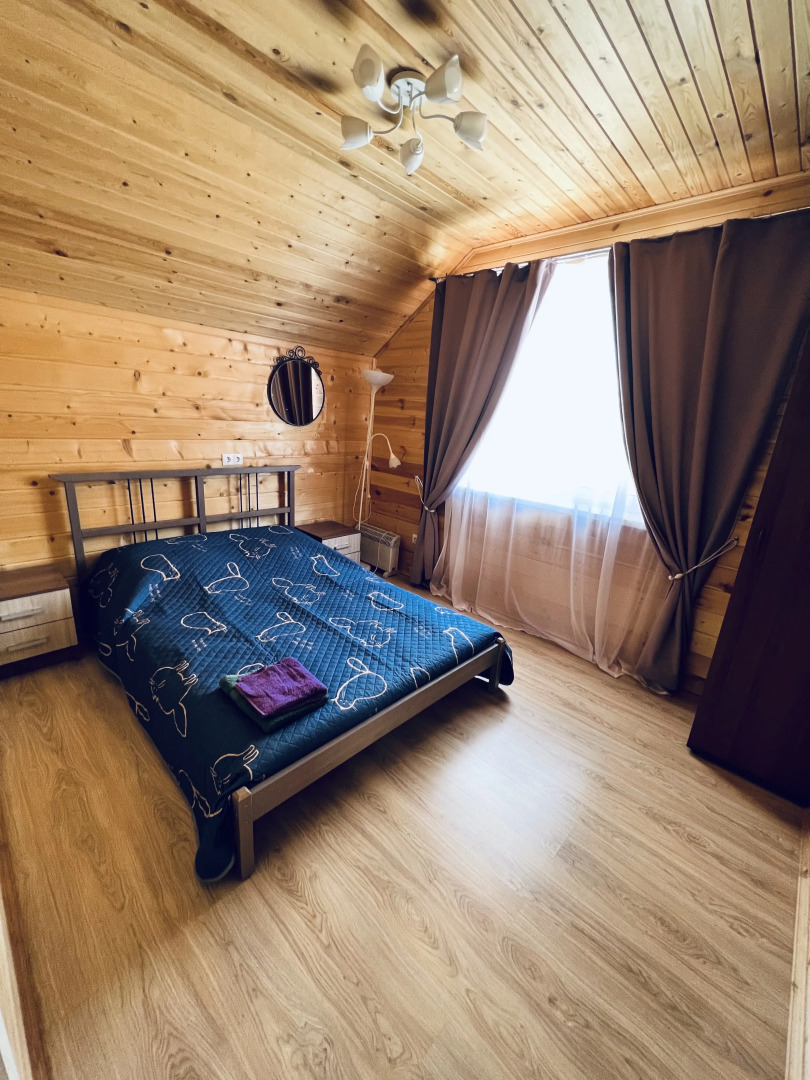 Частный дом Олимп до 12 гостей