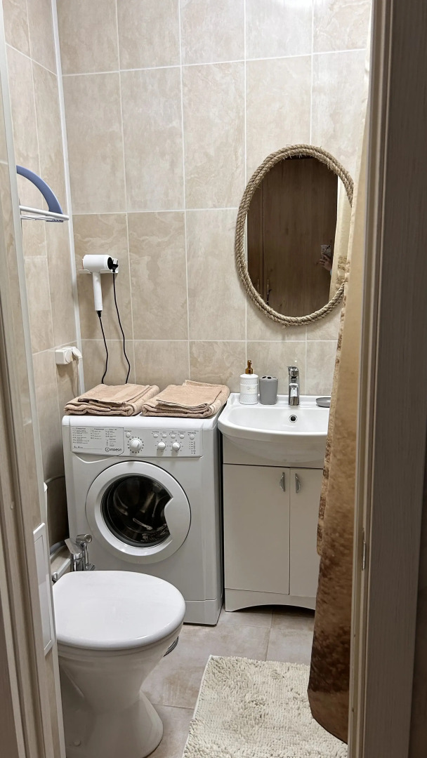 Апартаменты Тэцевская 4А