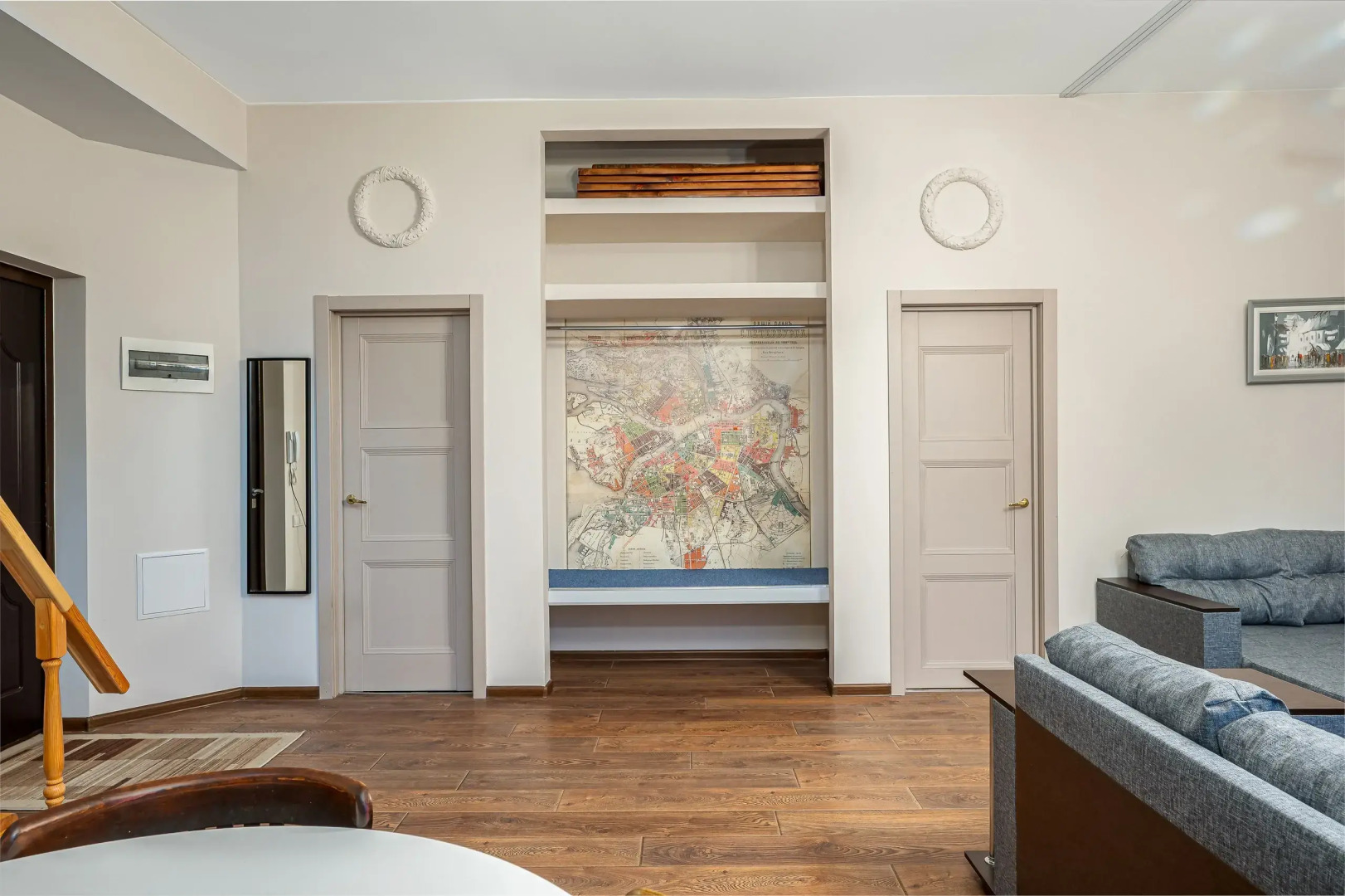 Апартаменты Пентхаус на Чайковского 61