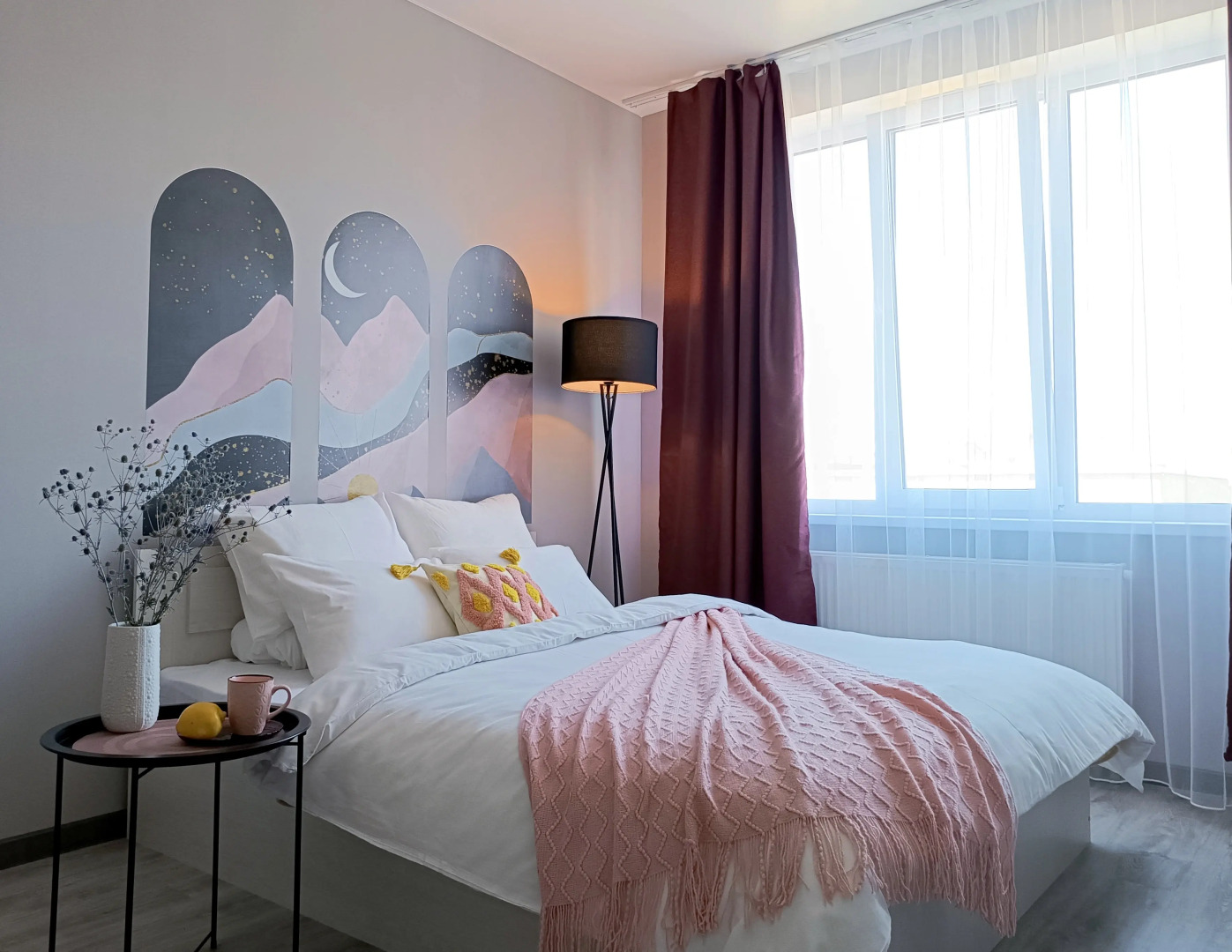 Апартаменты City сети DeNewHome в ЖК Суворов