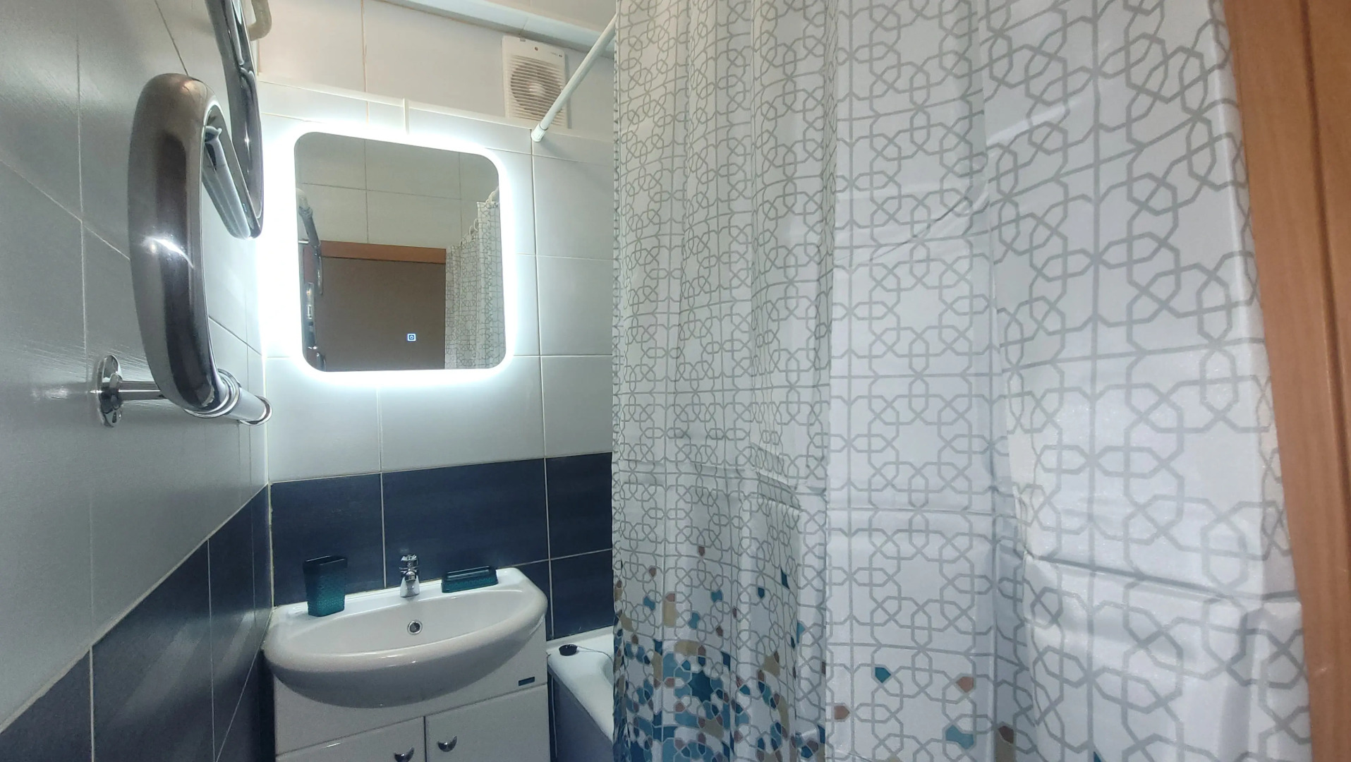 Квартира Апартаменты Номер 1