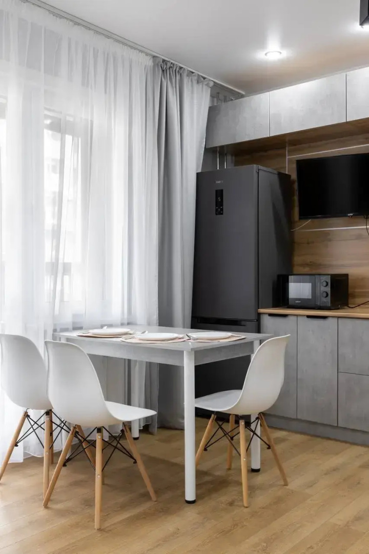 Апартаменты Квартира в жк комфорт-класса рядом с аэропортом