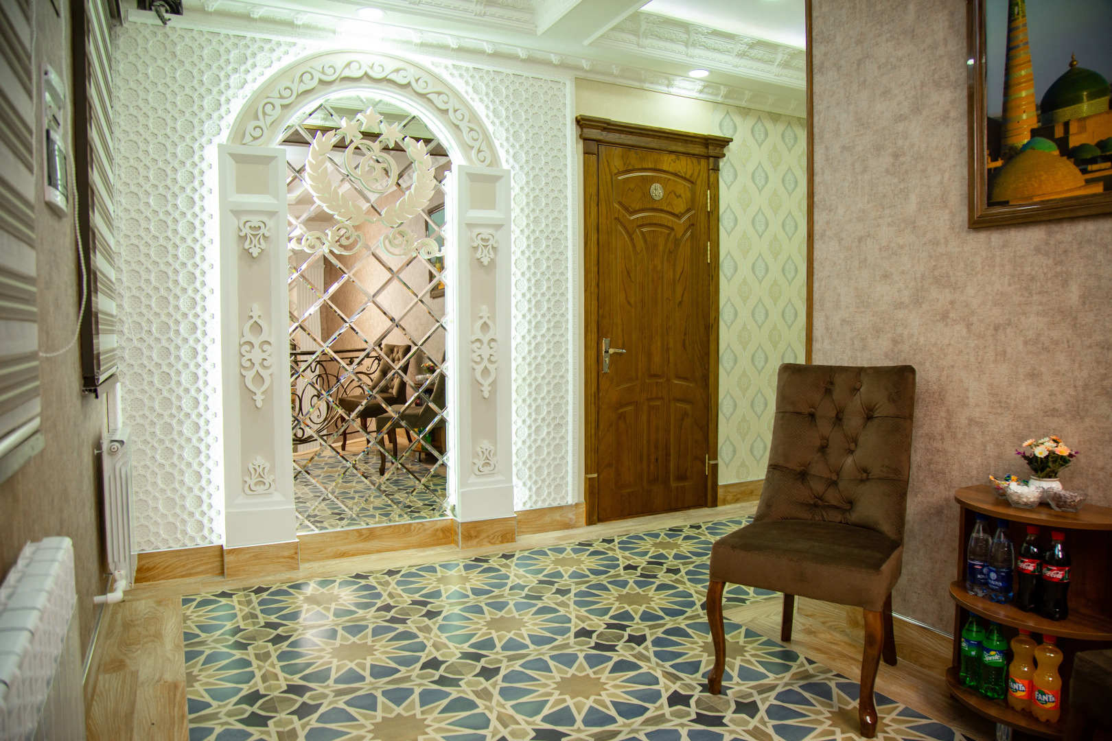 Отель Gala Osiyo Samarkand