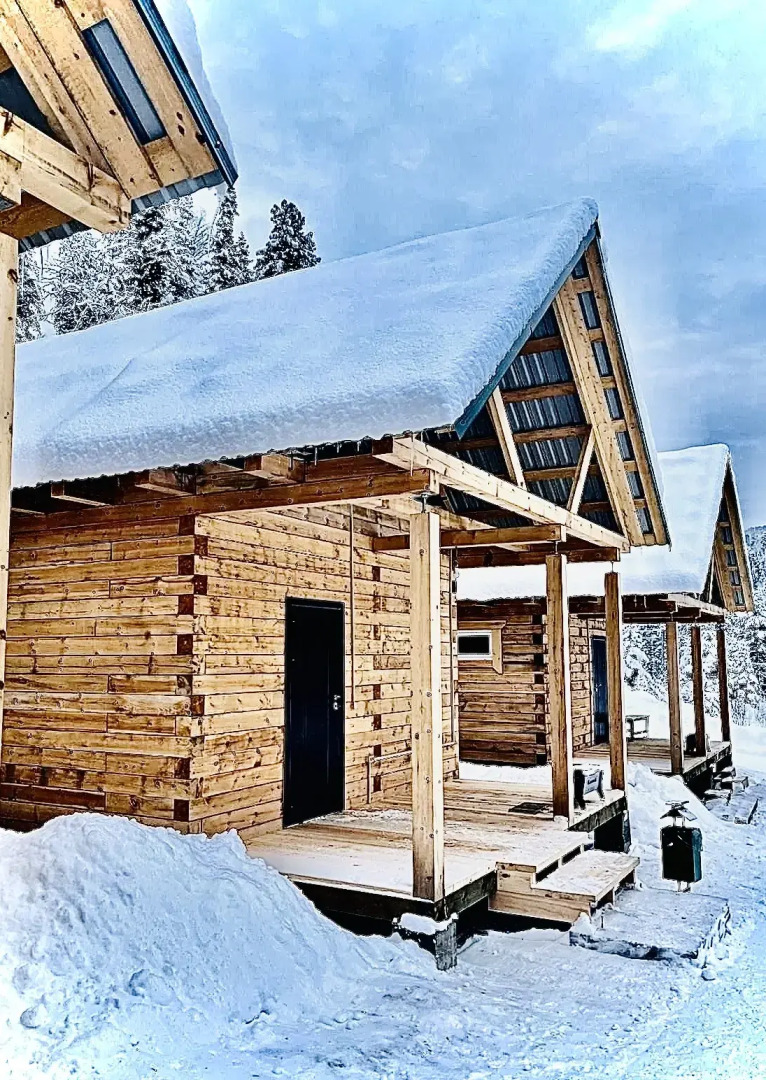 Гостевой дом Еловый