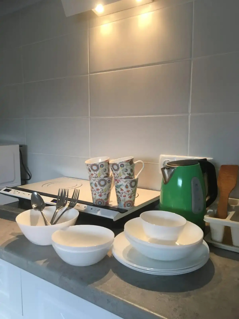 Квартира студия на улице Комсомольская, 14 5