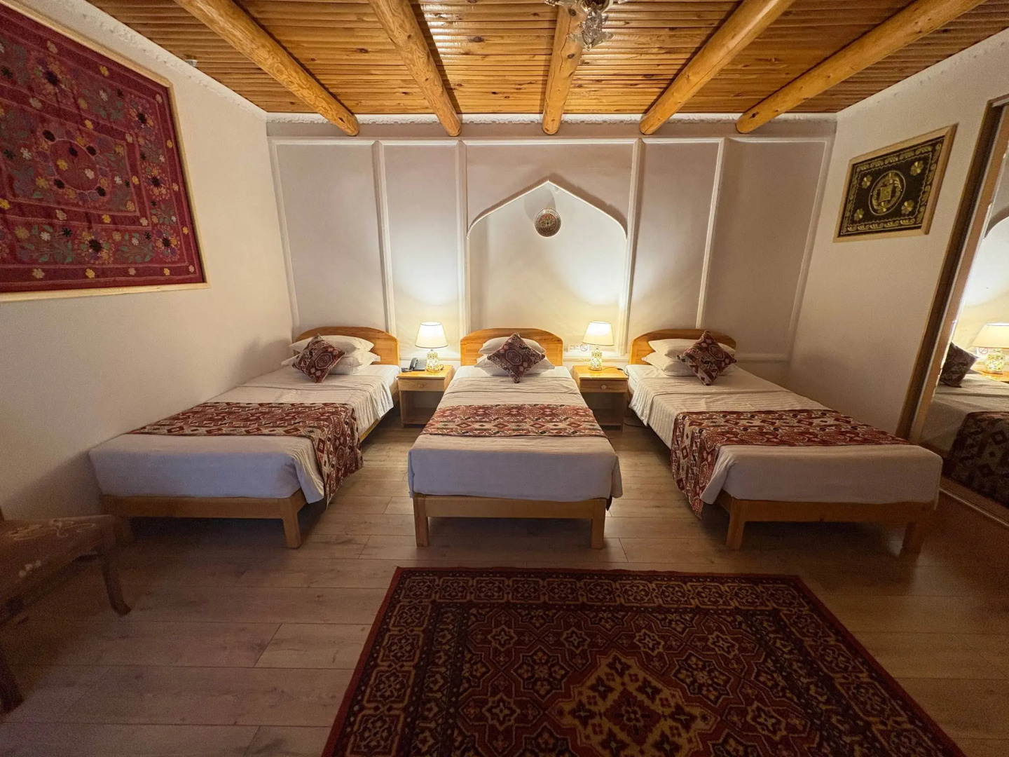 Бутик-Отель Porso