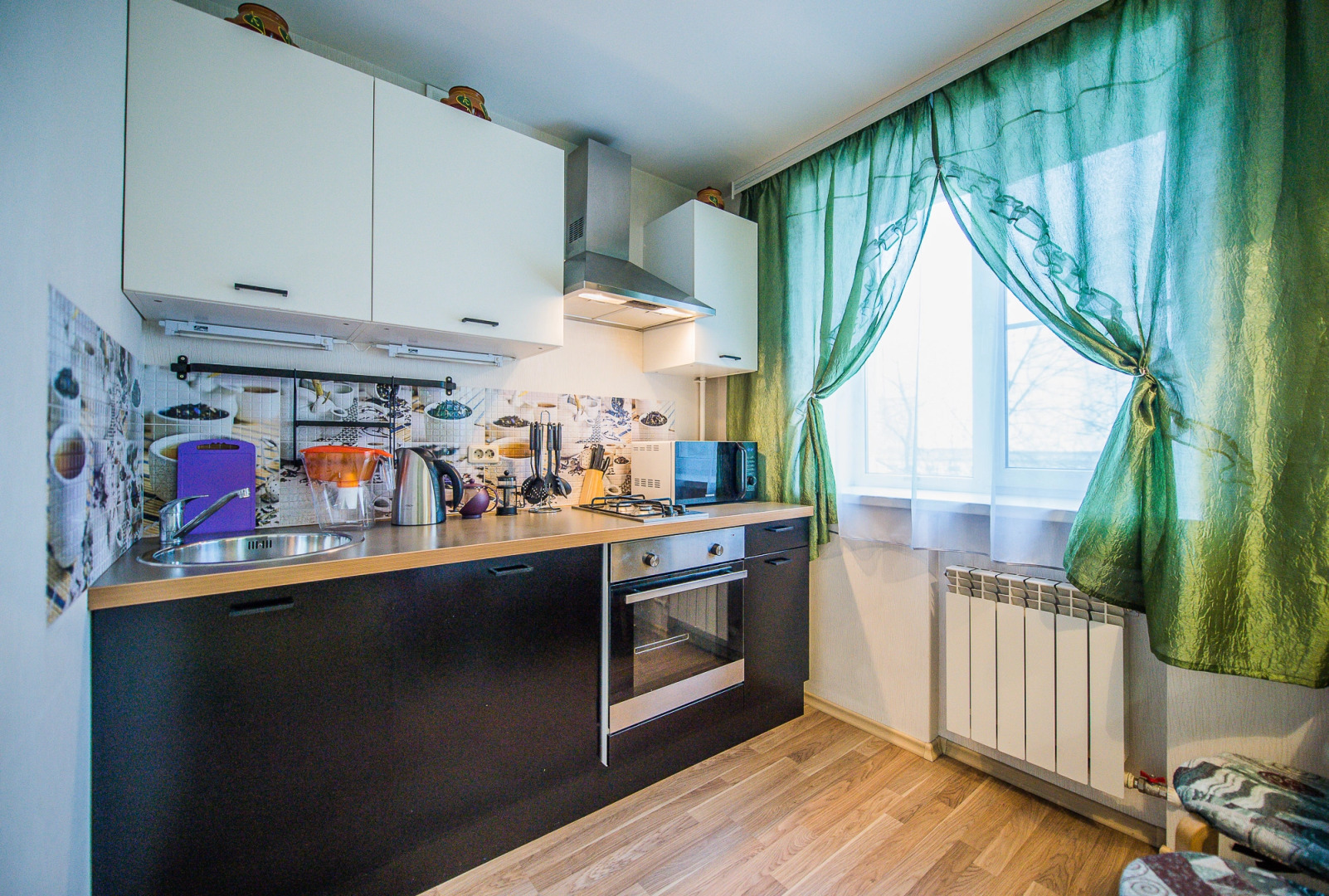 Апартаменты Пять Звёзд Студия