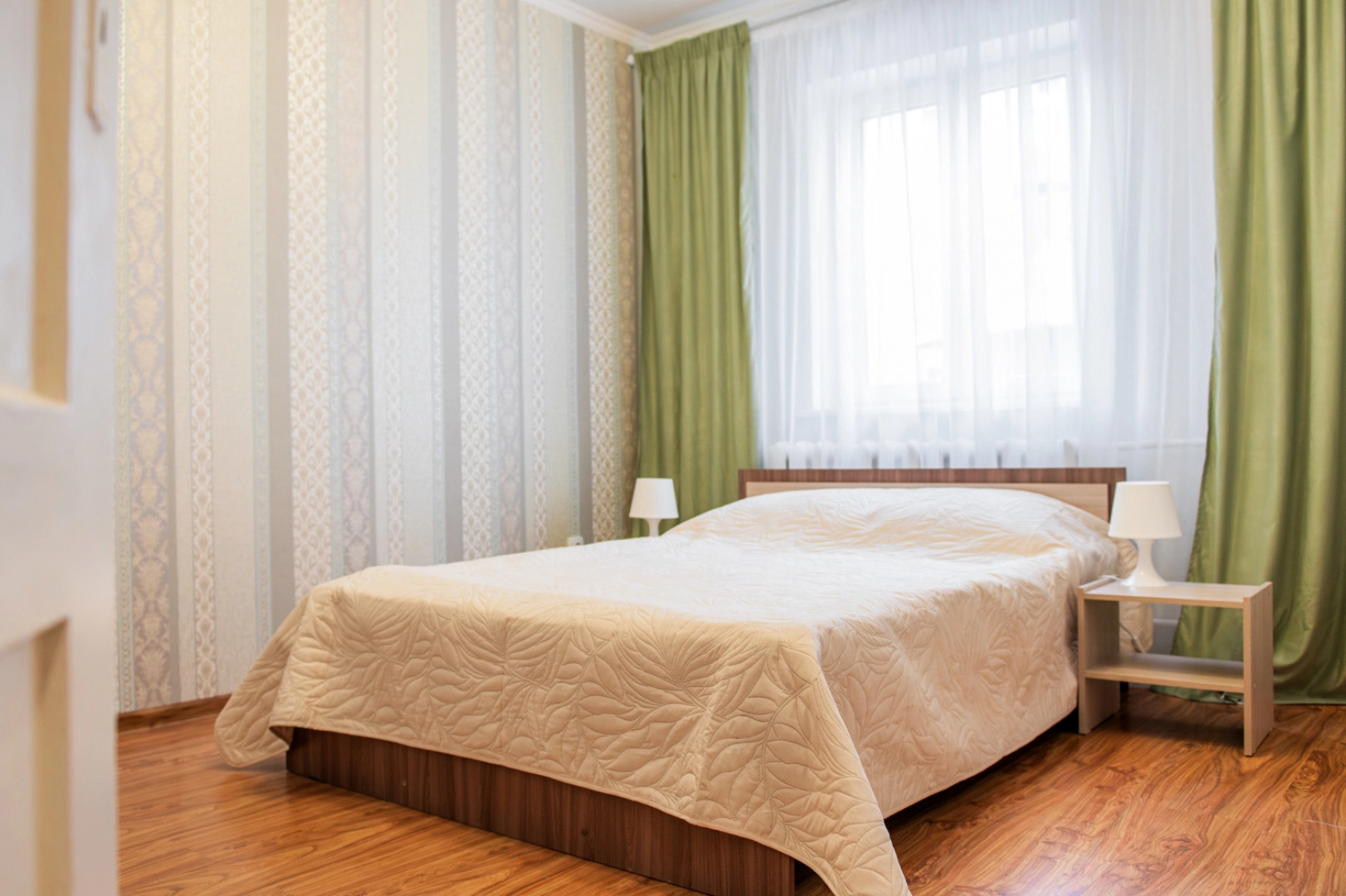 Апартаменты на Дорожной 29