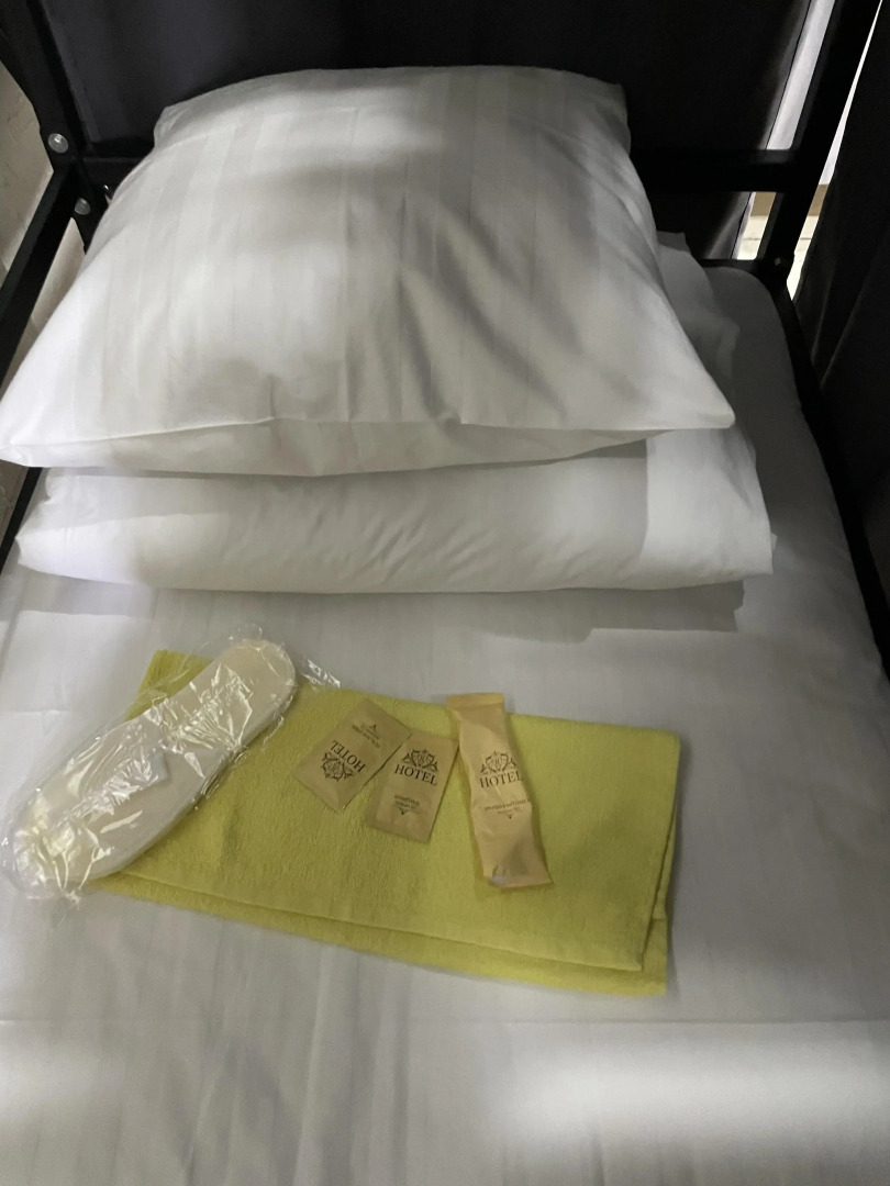 Хостел Атмосфера