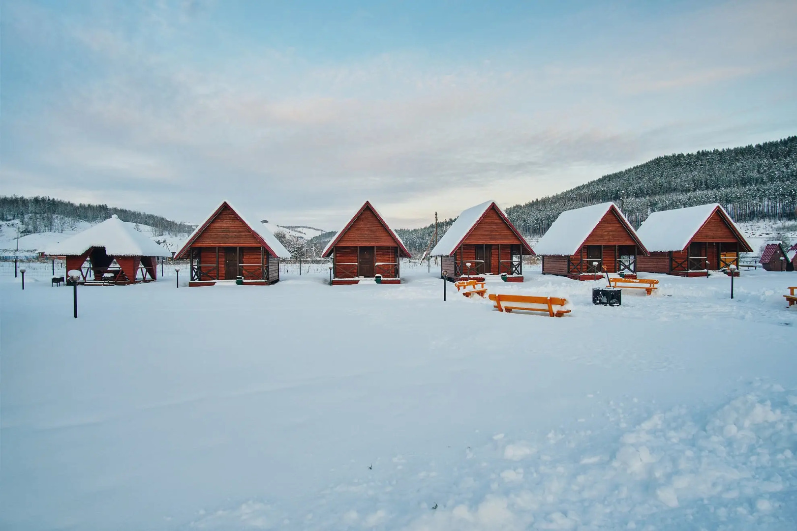 Гостевой дом Кедровый Берег