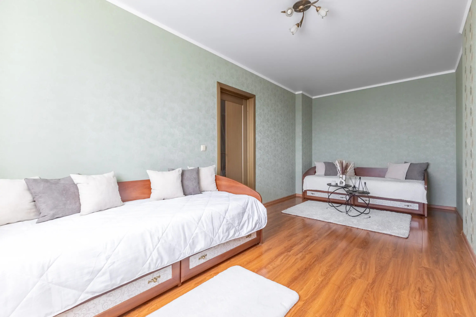 Апартаменты на 10 гостей