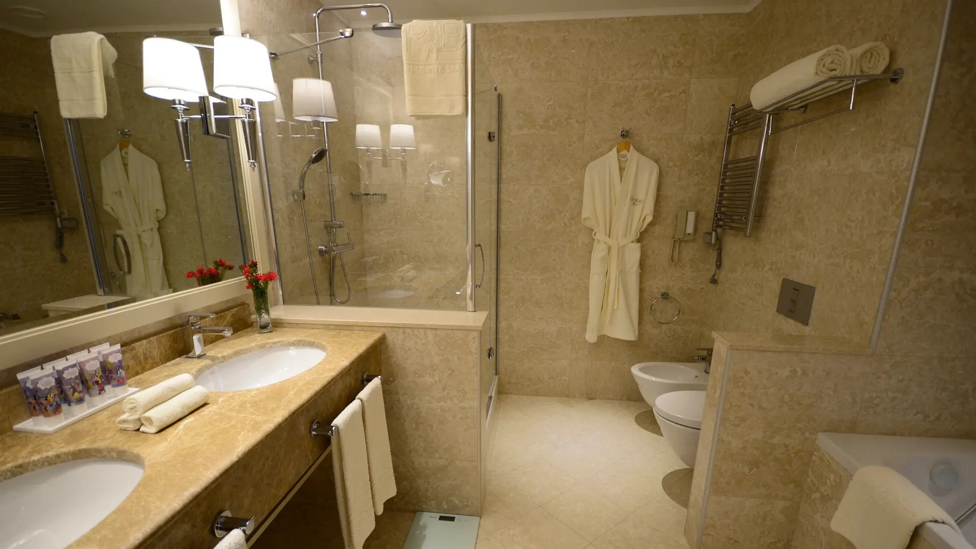 Отель Garabagh Resort & Spa Naftalan