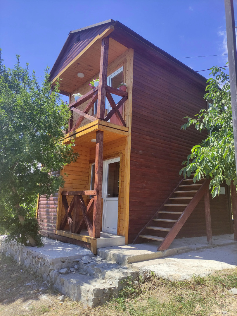 Гостевой Дом Панорамный Сруб