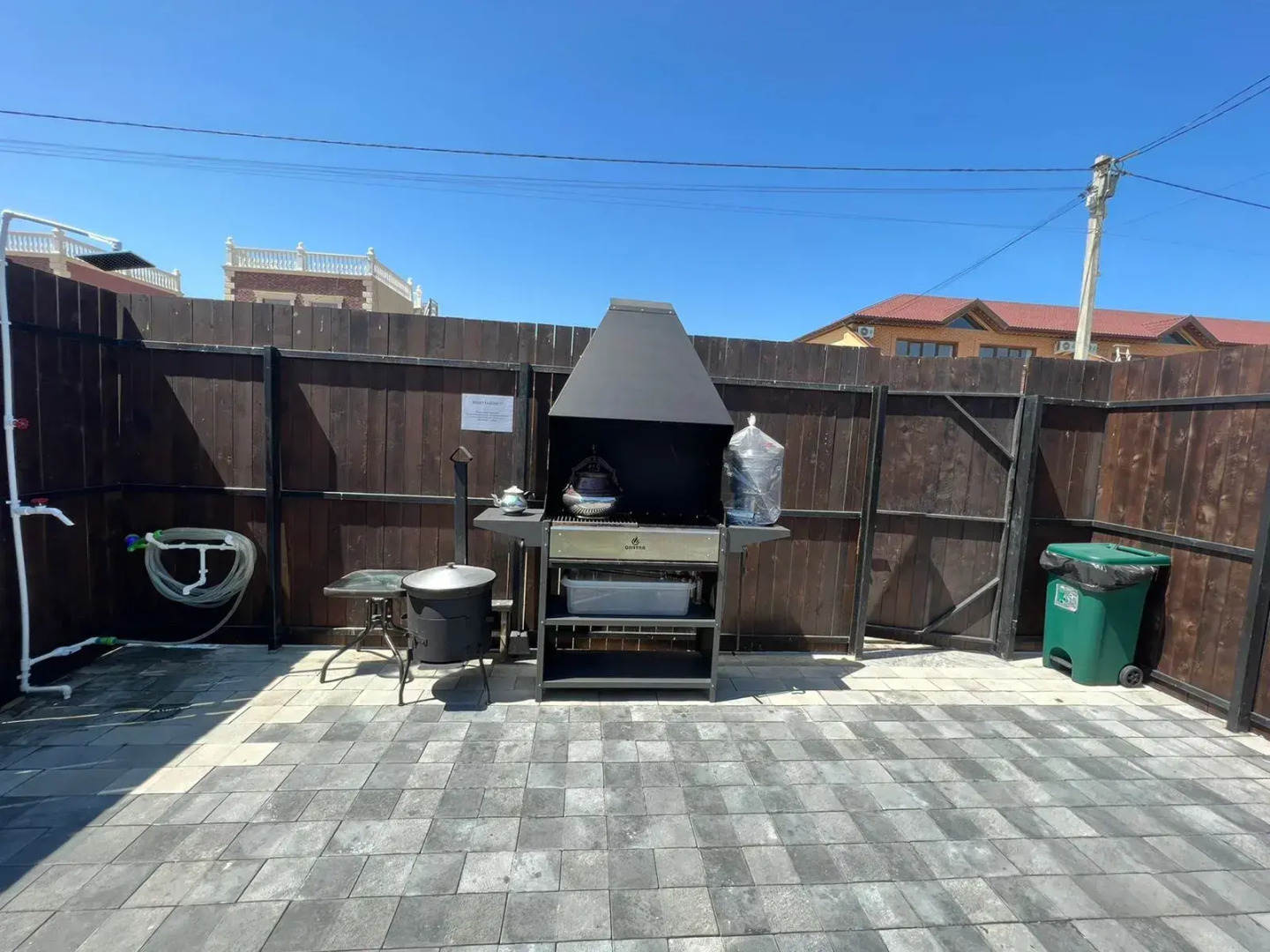 Вилла Sea Breeze у Моря