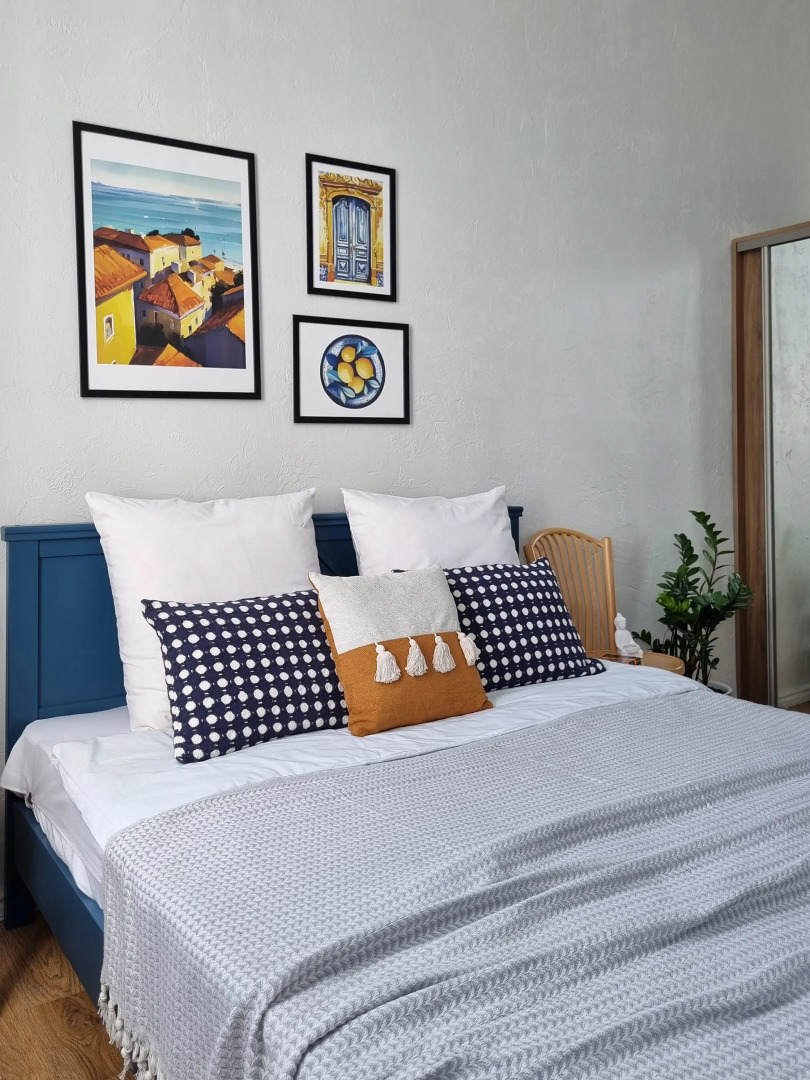 Квартира Средиземноморье