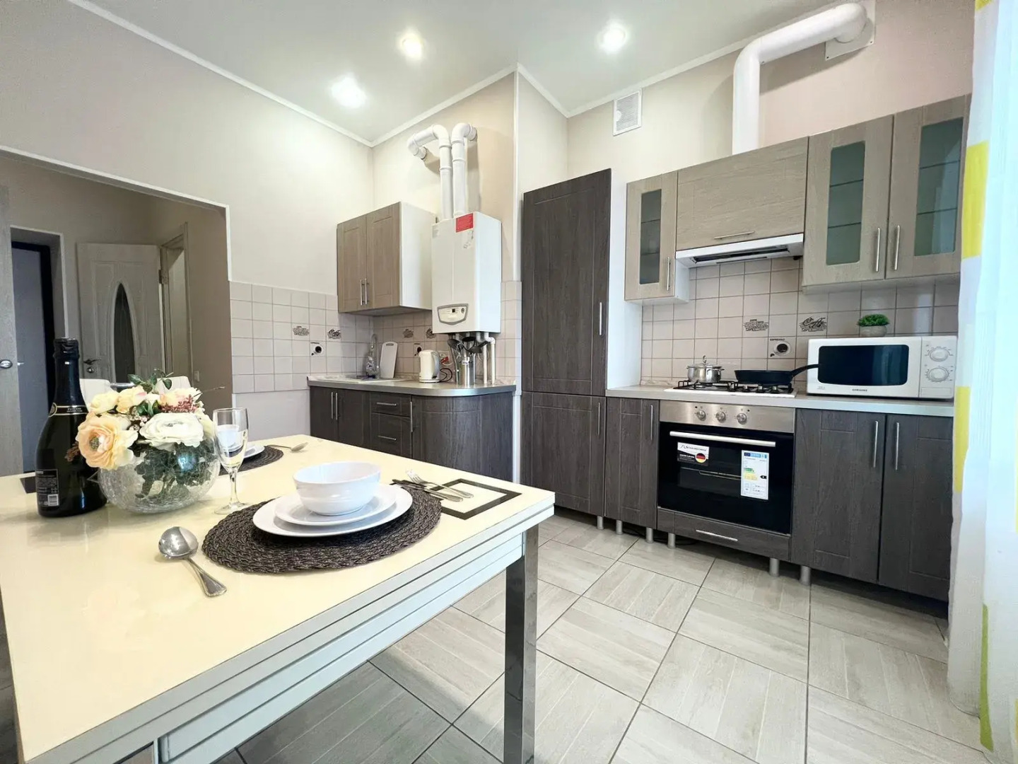 Апартаменты Знаменская 45