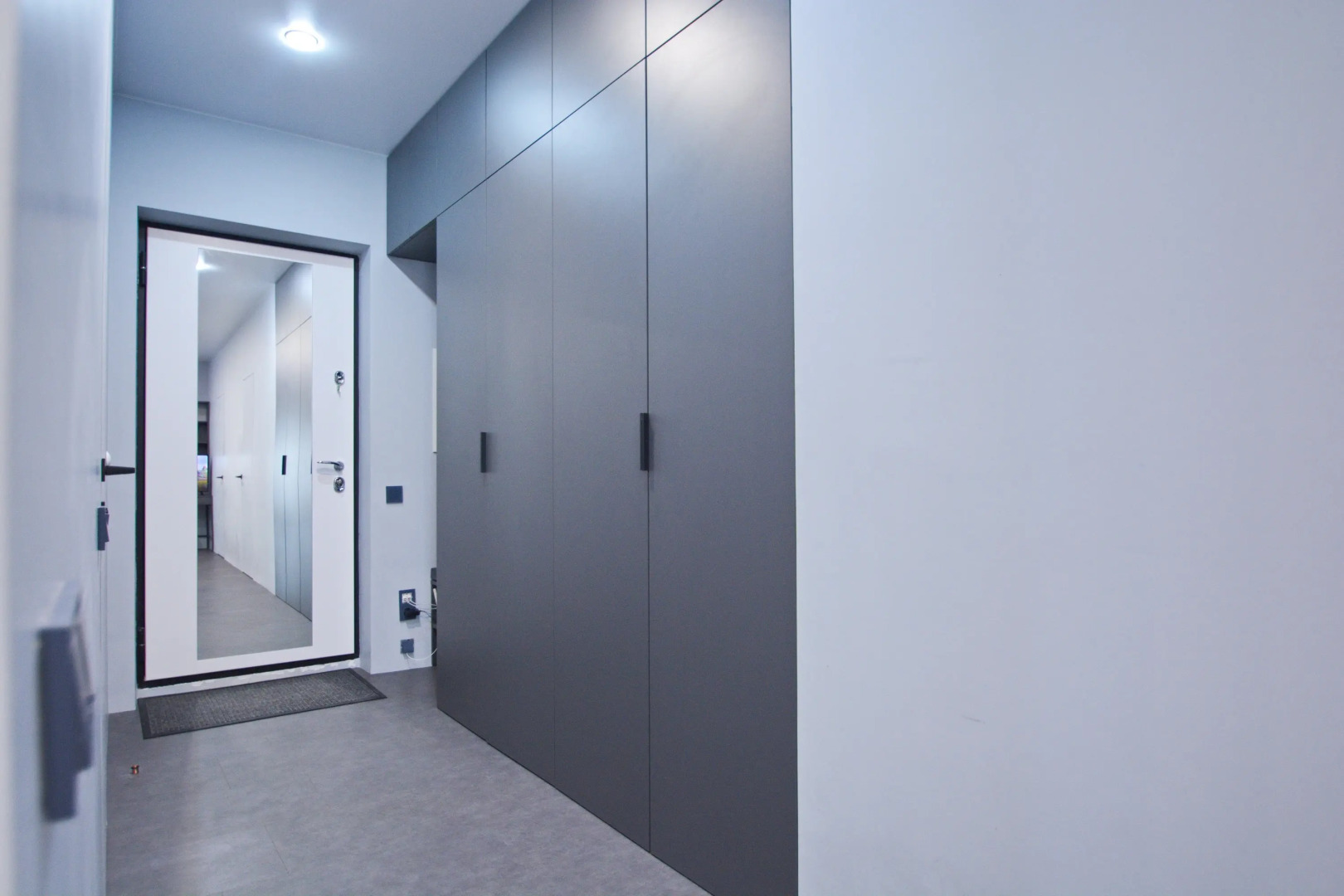 Апартаменты на улице Макаенка 12Г-x16