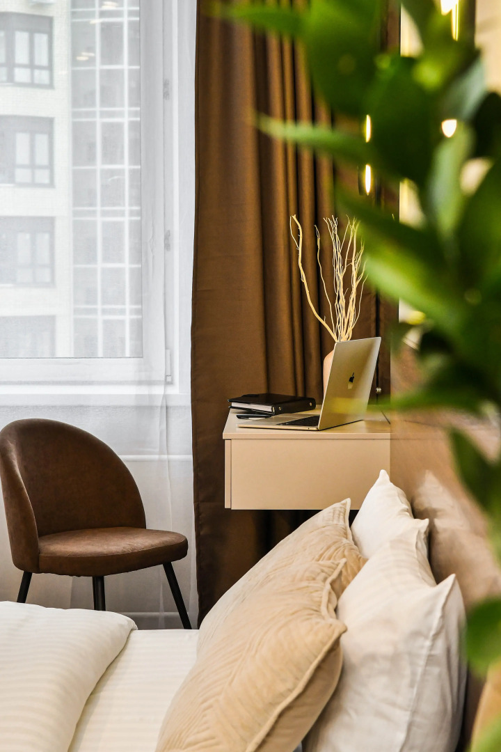 Апартаменты Золотое Сечение Люкс 3