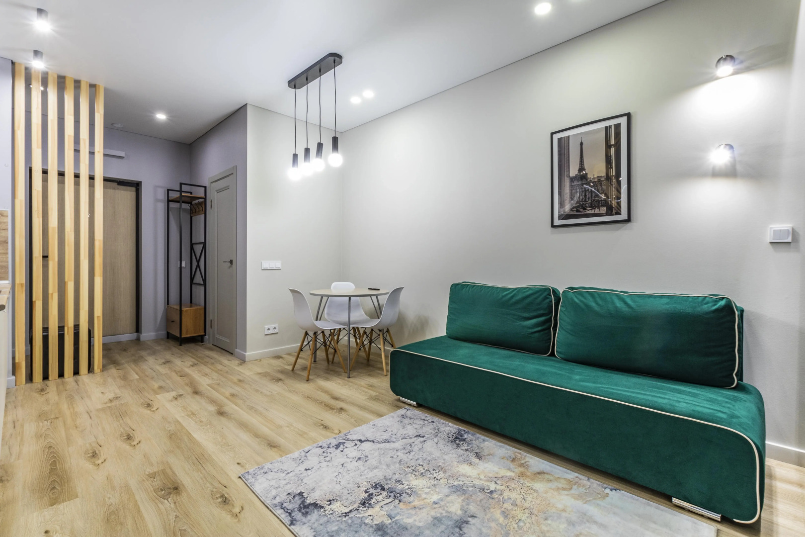 Квартира -студия Декабристов 20