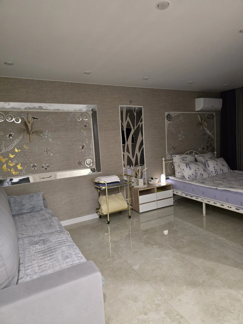 Квартира Уютная однокомнатная квартира в центре города