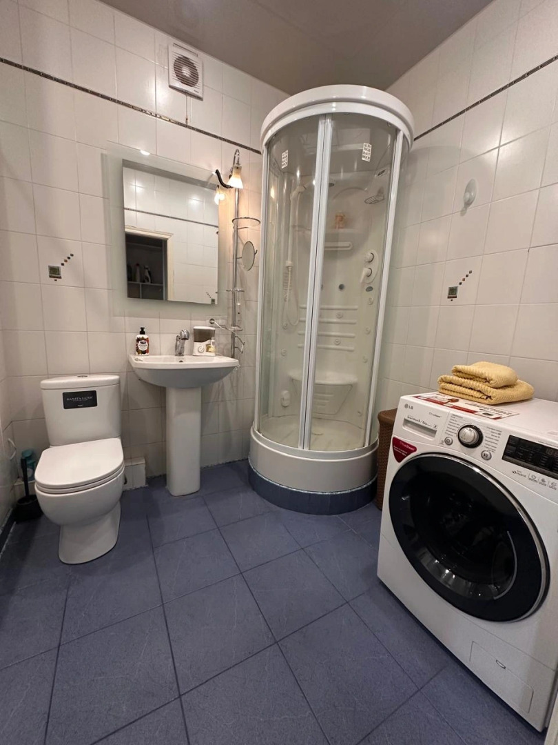 Квартира с шикарным видом