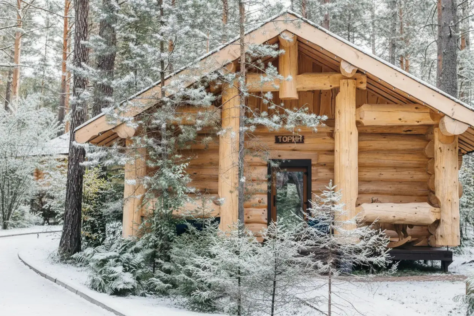 База отдыха Парк-отель Канжуль