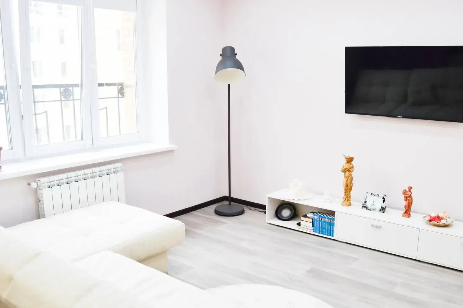 Квартира Уютная квартира на берегу залива