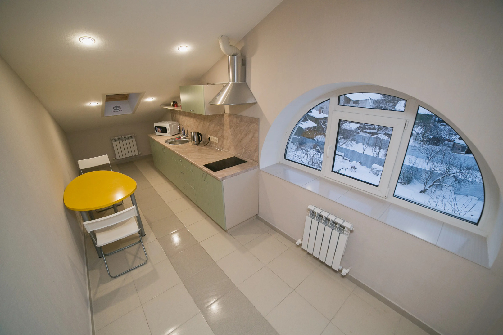 Хостел Мансарда