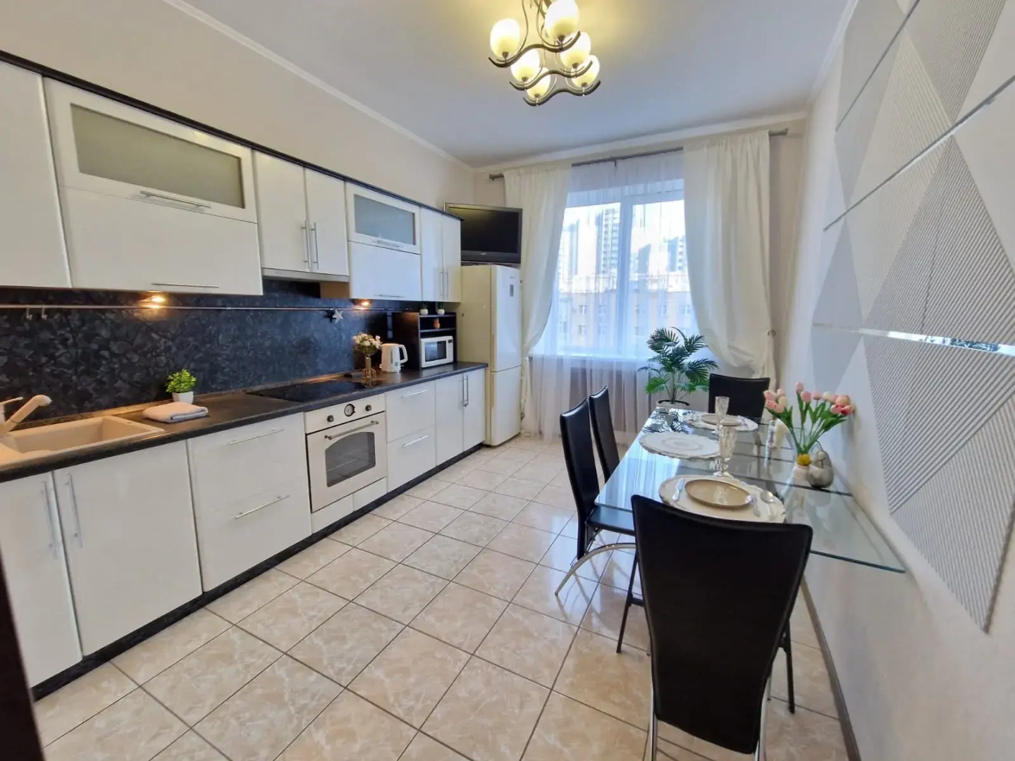 Квартира 2-х Комнатная