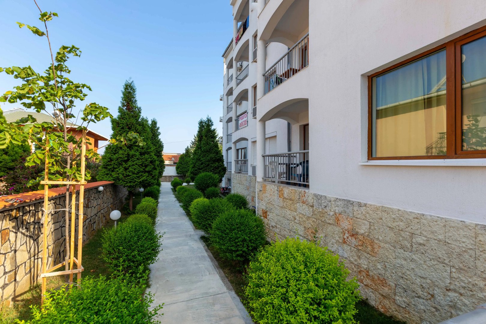 Апартаменты Vista del Mar OE