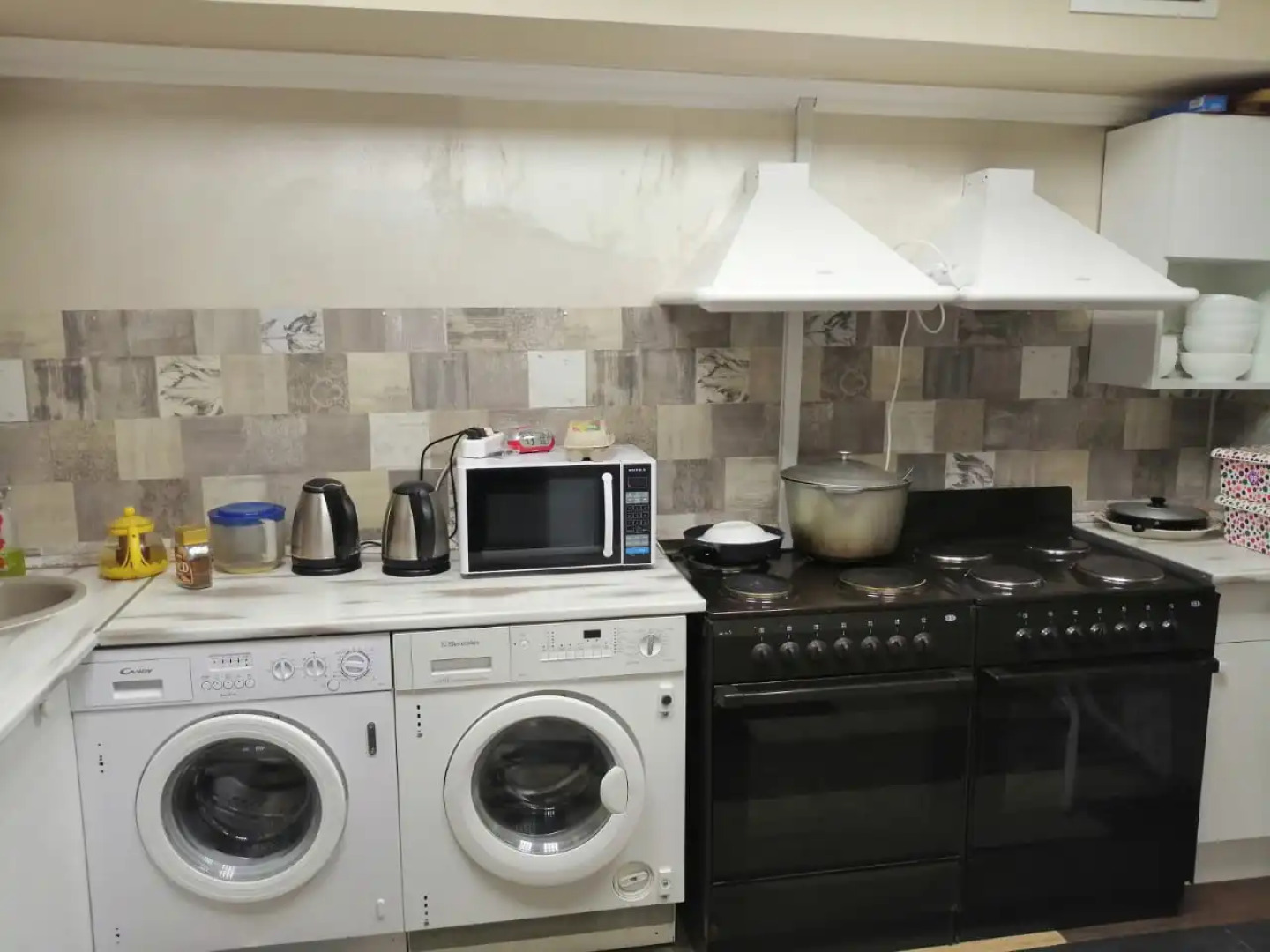 Хостел в Текстильщиках Weekendsleep