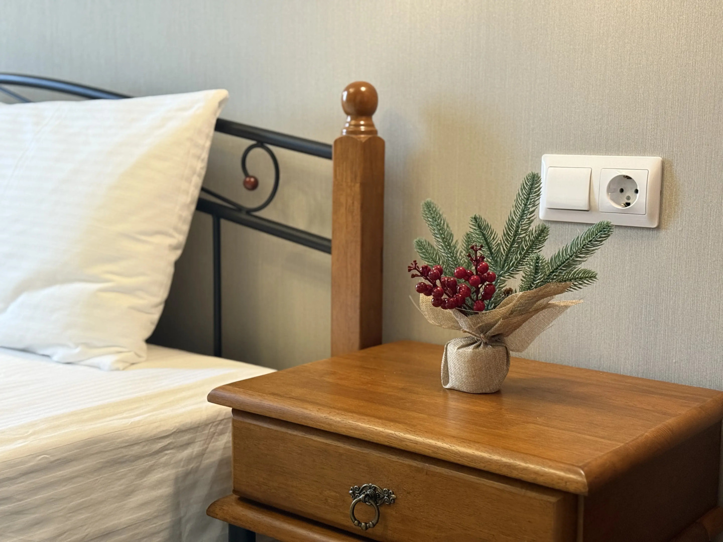 Апартаменты двухкомнатные у Росгартенских ворот